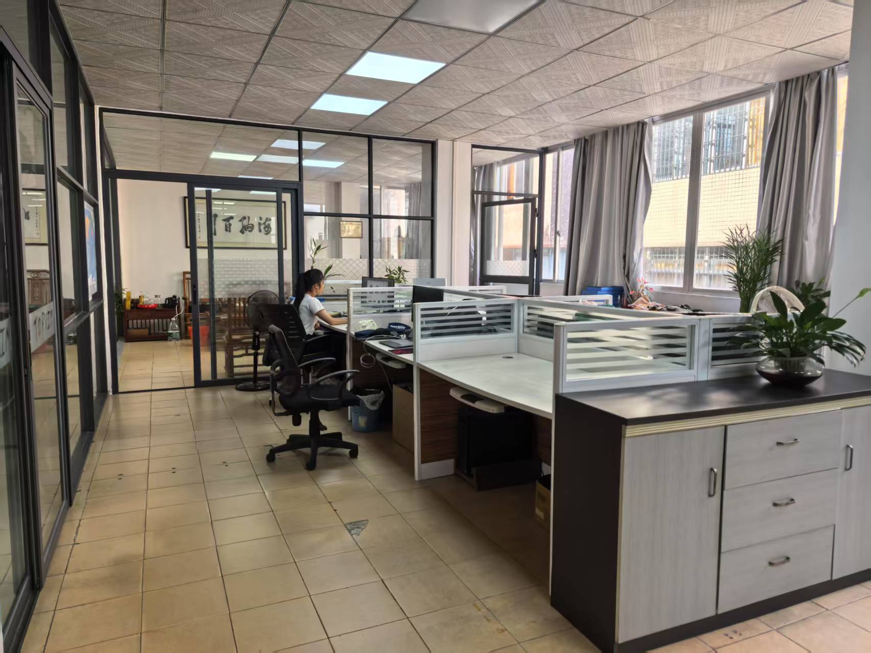 办公区