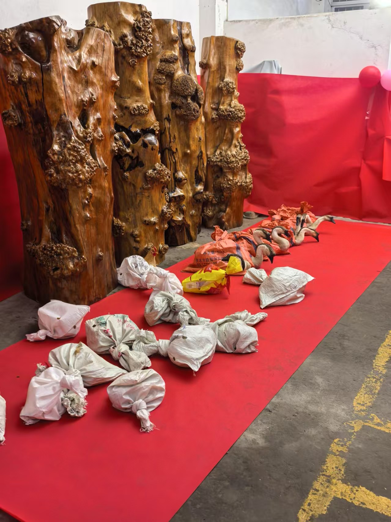 团圆饭现场照片4